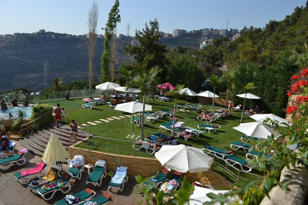 Monteverde Hotel Beit Mery Exterior foto